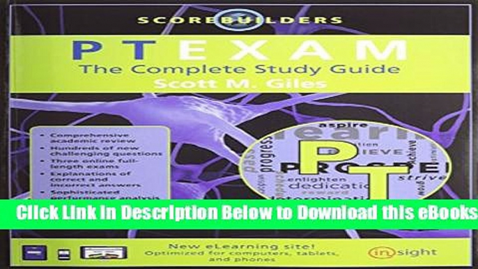 [Reads] PTEXAM: The Complete Study Guide Free Books