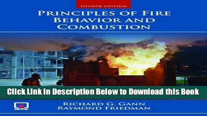 [Best] Principles Of Fire Behavior And Combustion Free Ebook