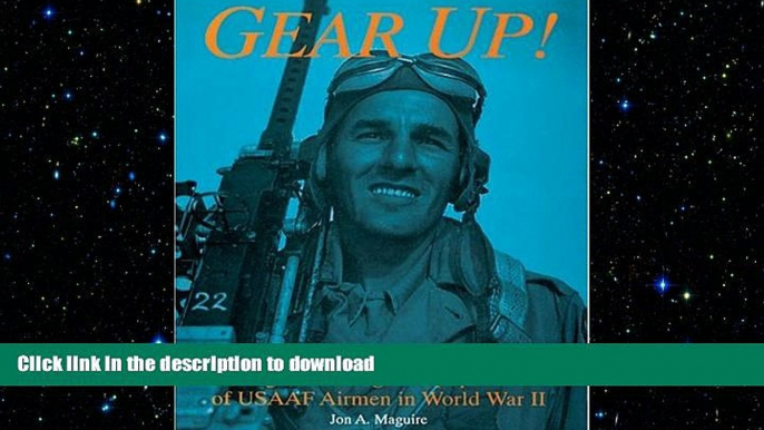 READ  Gear Up!: Flight Clothing   Equipment of USAAF Airmen in WWII (Schiffer Military/Aviation