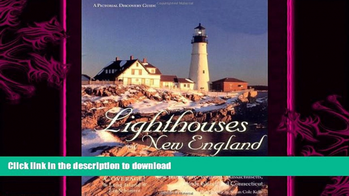 EBOOK ONLINE  Lighthouses of New England (East Coast)  PDF ONLINE