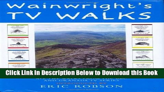 [PDF] Wainwright s TV Walks Online Ebook