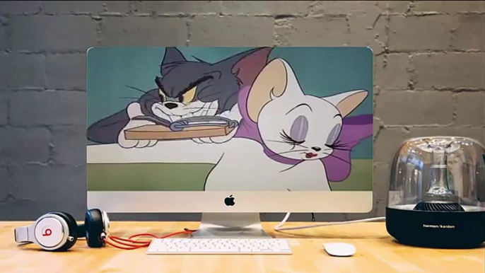 ---Tom and Jerry-  Casanova Cat - 55 Episode (Animated Cartoon)