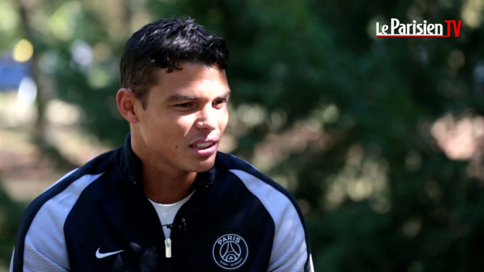 PSG: Thiago Silva, « difficile de digérer les Jeux Olympiques »