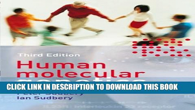 Collection Book Human Molecular Genetics (3rd Edition) (Cell and Molecular Biology in Action)