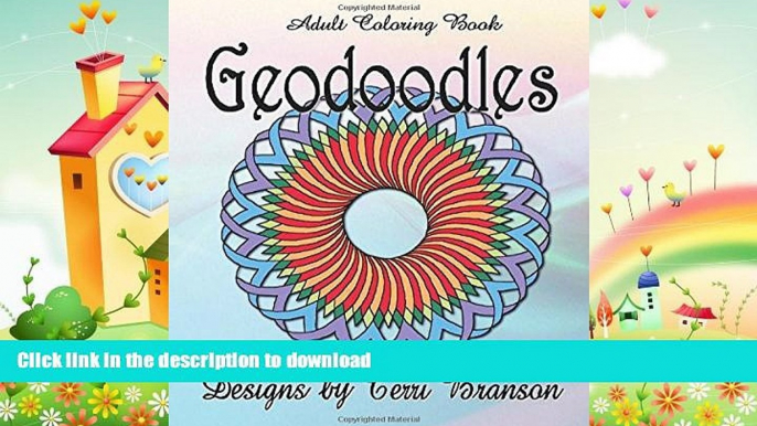 READ BOOK  Geodoodles  GET PDF