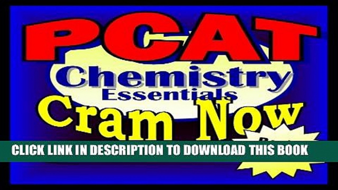 [PDF] PCAT Prep Test INORGANIC CHEMISTRY REIVEW Flash Cards--CRAM NOW!--PCAT Exam Review Book