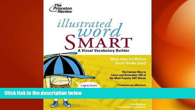 complete  Illustrated Word Smart: A Visual Vocabulary Builder (Smart Guides)