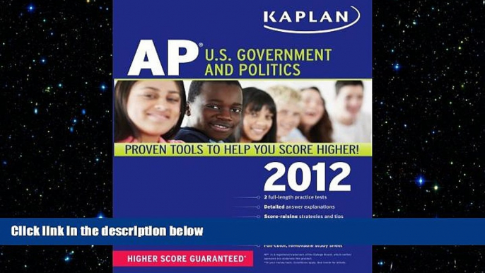 there is  Kaplan AP U.S. Government and Politics 2012 (Kaplan AP U.S. Government   Politics)