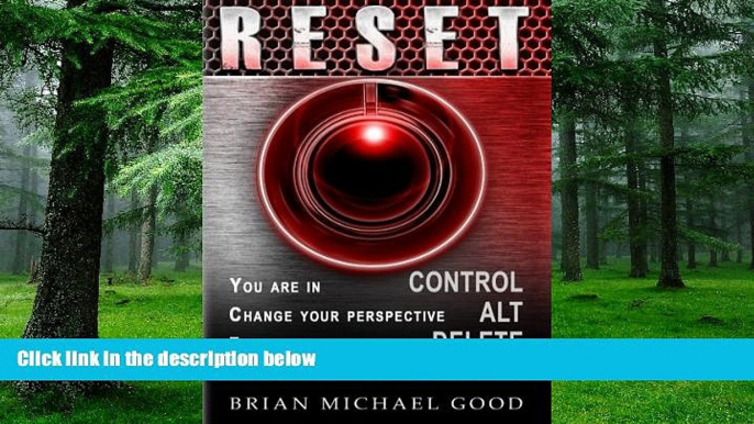 Big Deals  RESET: Control, Alt, Delete (Self-Help Books: Spiritual Growth, Personal Growth,