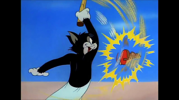 Tom and Jerry, 46 Episode - Tennis Chumps (1949)