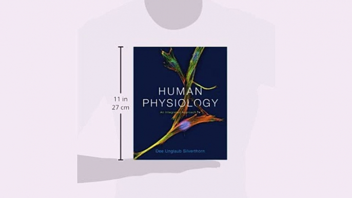 [PDF] Human Physiology: An Integrated Approach (7th Edition) Full Colection