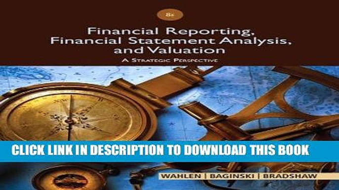 [PDF] Financial Reporting, Financial Statement Analysis and Valuation Popular Online