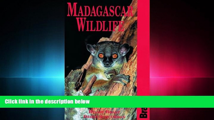 complete  Madagascar Wildlife (Bradt Guides)