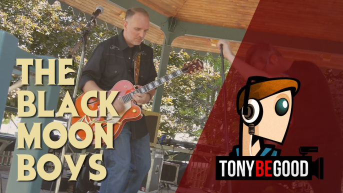 The Black Moon Boys 2/2 - Rockabilly lors du Red Hot & Blue Rockabilly Weekend 2016