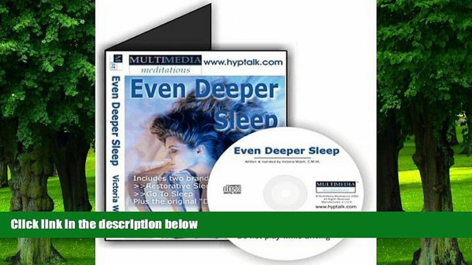 Big Deals  Even Deeper Sleep  Best Seller Books Best Seller