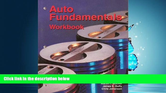 Online eBook Auto Fundamentals