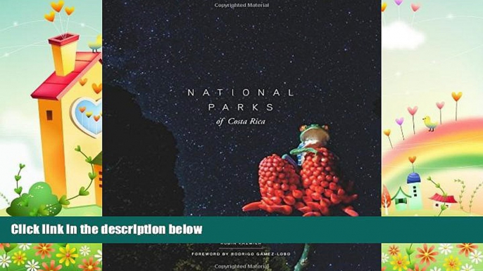 there is  National Parks of Costa Rica (Zona Tropical Publications)