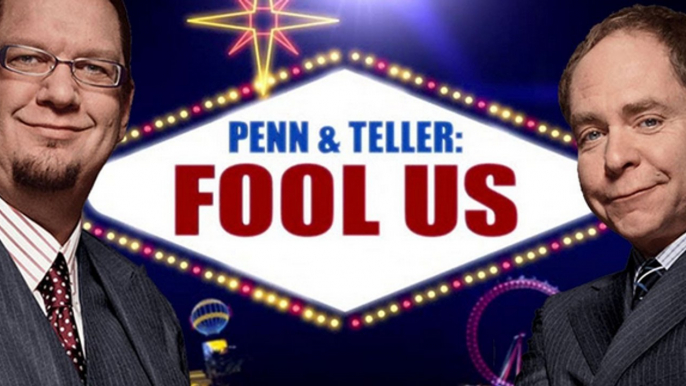 Penn & Teller: Fool Us Season 3 Episode 11 # Penn & Teller Get Trapped