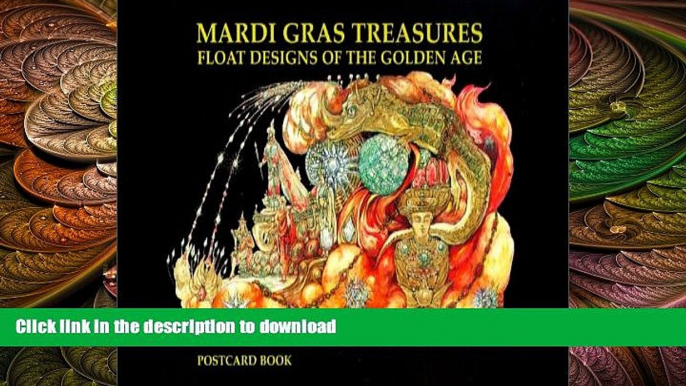 READ  Mardi Gras Treasures: Float Designs of the Golden Age Postcard Book FULL ONLINE