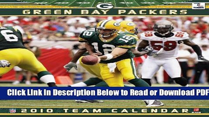 [Get] Green Bay Packers 2010 Wall Calendar Free New