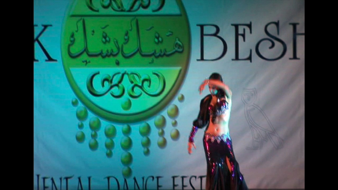Belly dance - Danse orientale - Heshk Beshk Festival