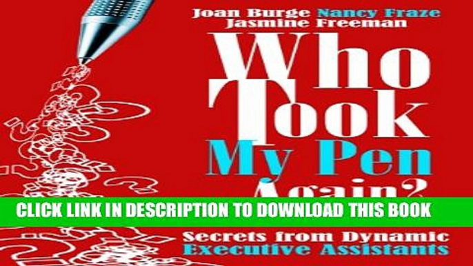 [PDF] Who Took My Pen . . . Again? Popular Online