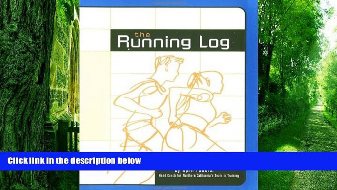 Big Deals  The Running Log  Free Full Read Best Seller