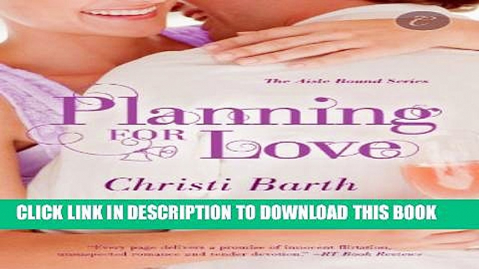 [PDF] Planning for Love Popular Online