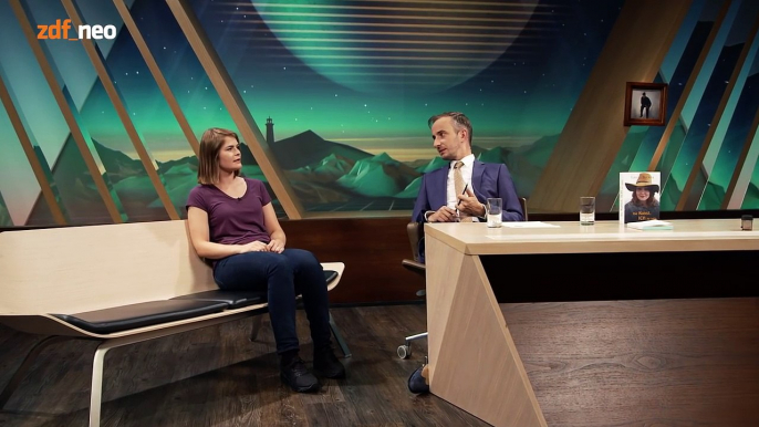 Heute im Neo Magazin Royale mit Jan Böhmermann - ZDFneo