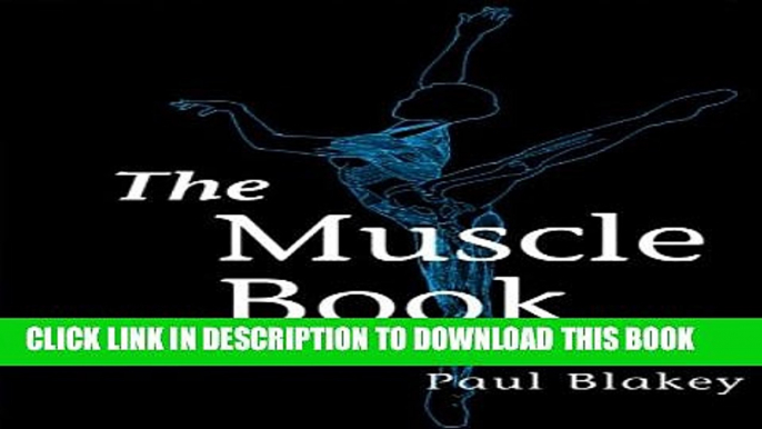 Collection Book The Muscle Book