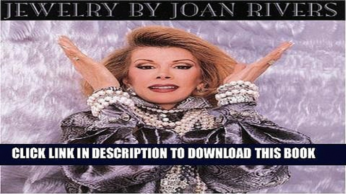 New Book Jewelry by Joan Rivers