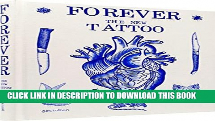 New Book Forever: The New Tattoo