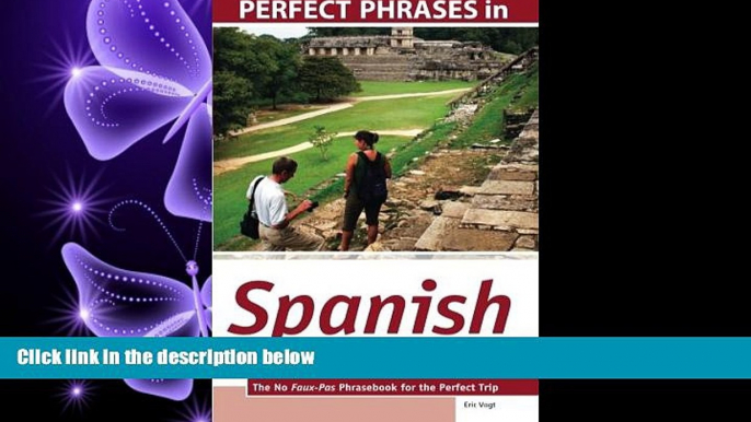 different   Perfect Phrases in Spanish for Confident Travel to Mexico: The No Faux-Pas Phrasebook