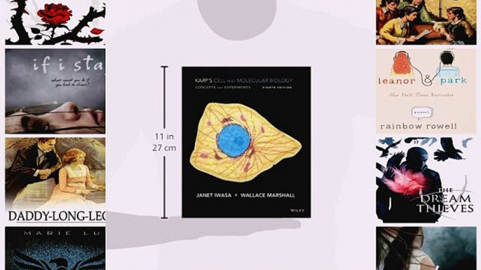 [PDF] Cell and Molecular Biology Binder Ready Version: Concepts and Experiments Full Online