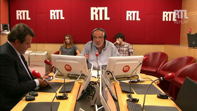 Primaire Les Républicains : "Le 27 novembre, la droite sera rassemblée", assure Thierry Solère