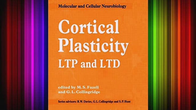 [PDF] Cortical Plasticity (Molecular and Cellular Neurobiology Series) Full Colection