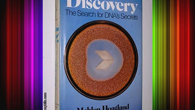 [PDF] Discovery: The Search for Dna's Secrets Popular Colection