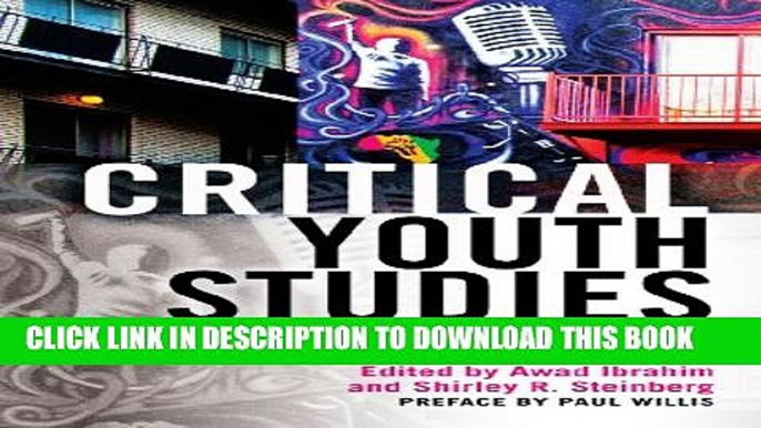 [PDF] Critical Youth Studies Reader Full Colection