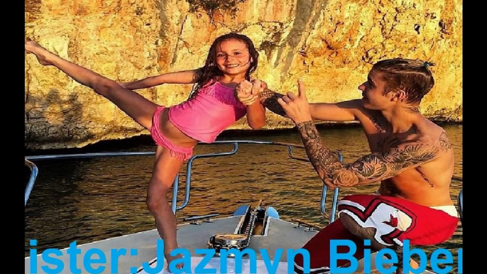 Justin Bieber's Brother & Sister - 2016 [ Jaxon Bieber & Jazmyn Bieber ]