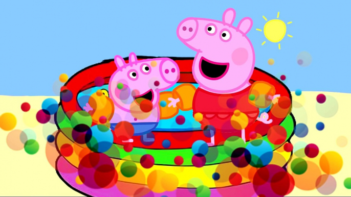 Peppa Pig English Episodes New Compilation 2016 #42 - Full Episodes - Cartoons For Kids