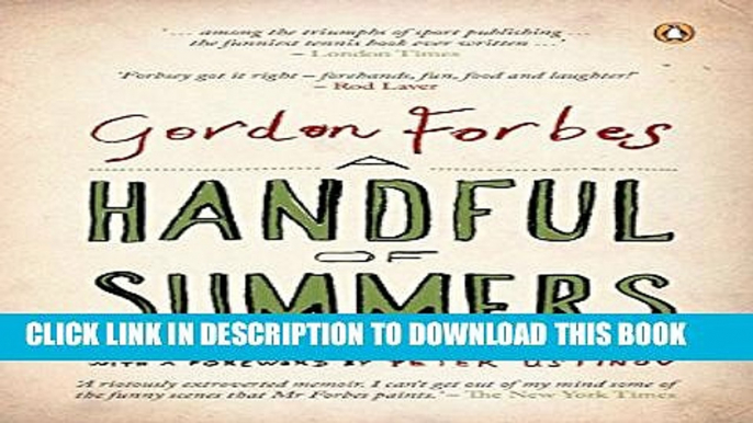 [PDF] A Handful of Summers Popular Online