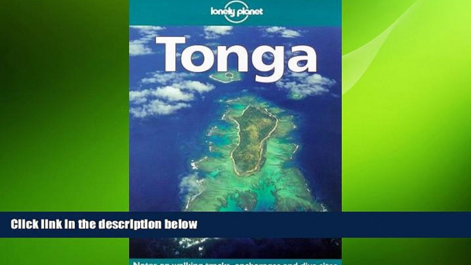 READ book  Lonely Planet Tonga (3rd ed)  FREE BOOOK ONLINE