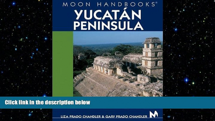 there is  Moon Handbooks YucatÃ¡n Peninsula