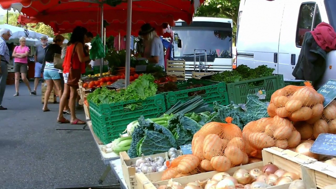 D!CI TV : Le Samedi, sur Serres, c'est marché !