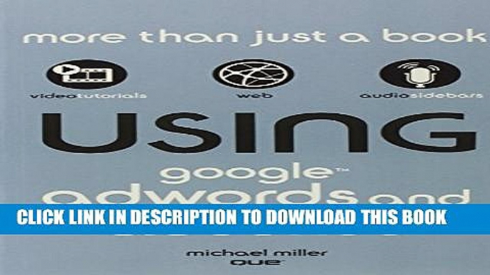 [PDF] Using Google AdWords and AdSense Popular Online