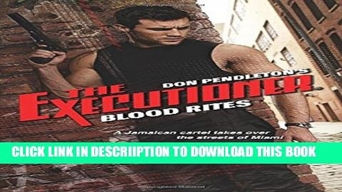 [New] Blood Rites (Executioner) Exclusive Full Ebook