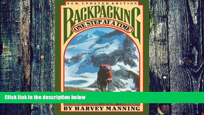 Big Deals  Backpacking: One Step at a Time  Best Seller Books Most Wanted