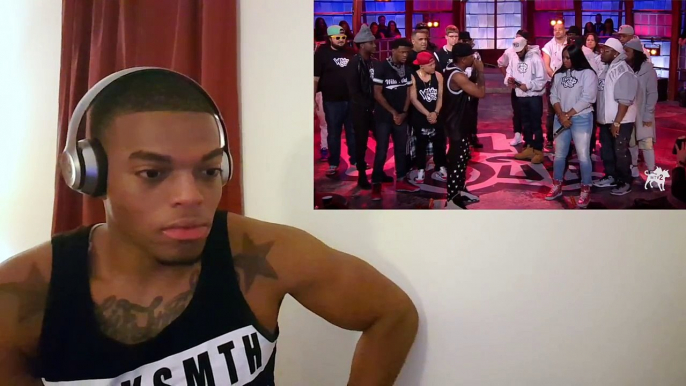 Wild 'N Out Charlamagne Tha God & Remy Ma vs. Nick Cannon #Wildstyle Reaction