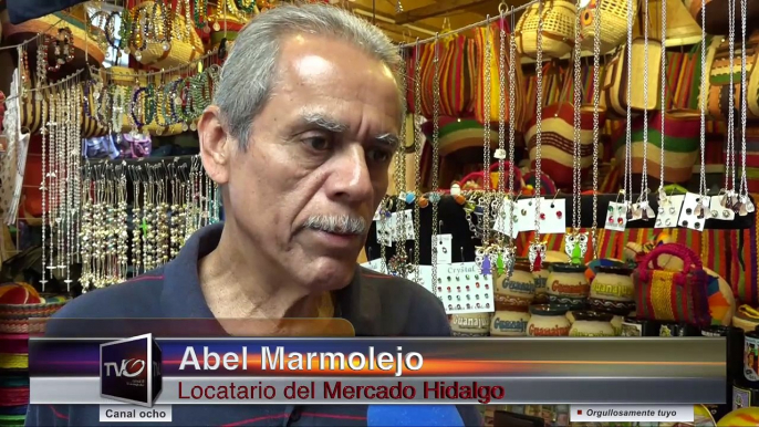 Locatarios del Mercado