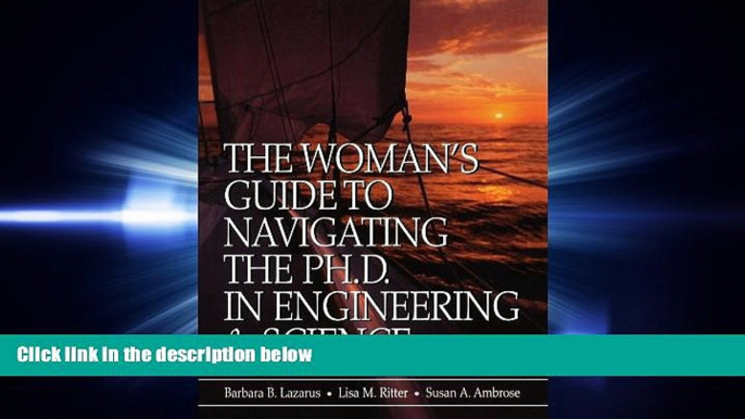 different   The Woman s Guide to Navigating the Ph.D. in Engineering   Science